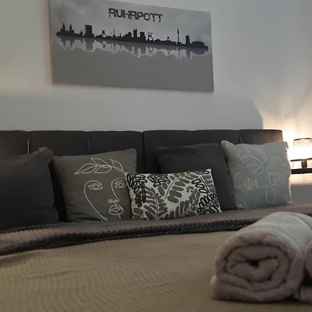 Gockel Homes 1 - Zentral Mit Balkon & Netflix Essen Exteriér fotografie