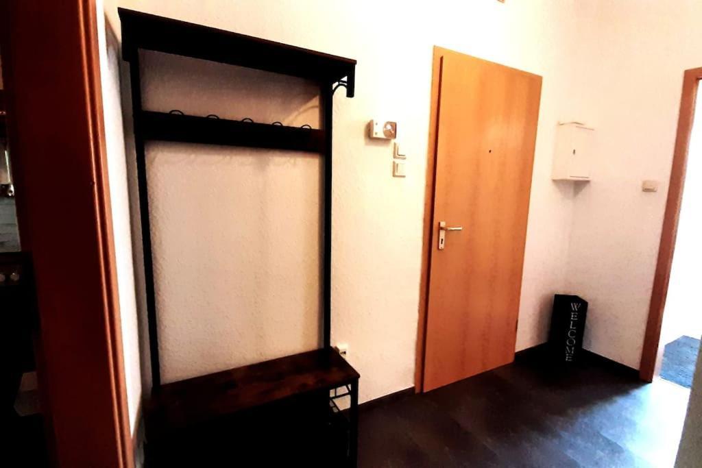 Gockel Homes 1 - Zentral Mit Balkon & Netflix Essen Exteriér fotografie