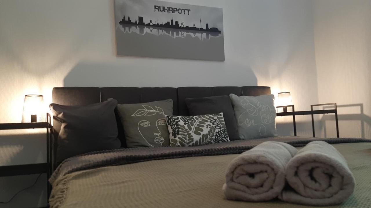 Gockel Homes 1 - Zentral Mit Balkon & Netflix Essen Exteriér fotografie