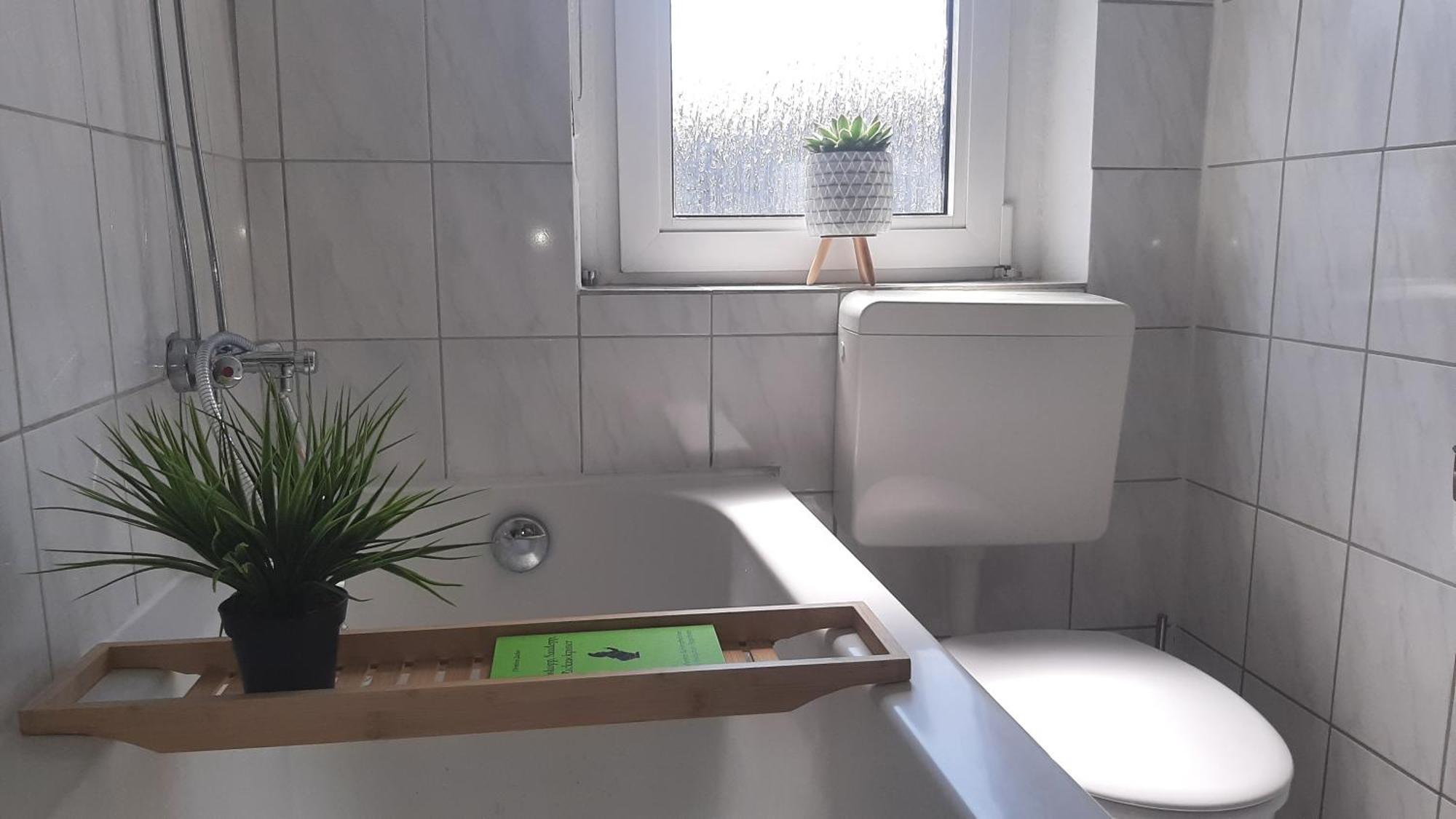 Gockel Homes 1 - Zentral Mit Balkon & Netflix Essen Exteriér fotografie